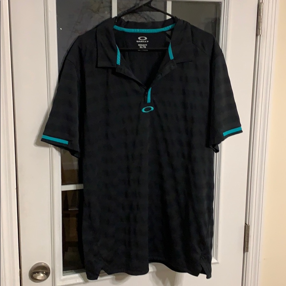 Oakley Golf Polo